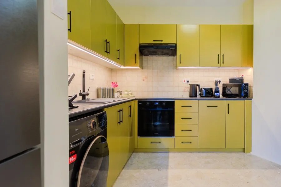 Apartment in Kato Paphos, Paphos