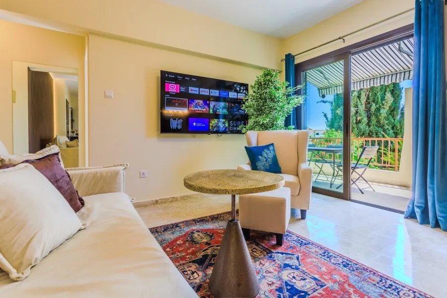 Apartment in Kato Paphos, Paphos