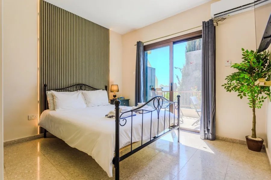 Apartment in Kato Paphos, Paphos