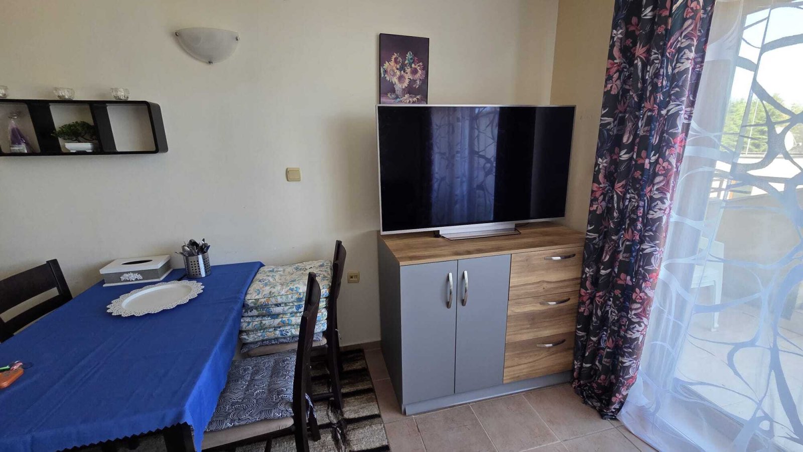 3-Zimmer-Apartment mit 2 Schlafzimmern im Komplex Summer Dreams, Sonnenstrand, Bulgarien