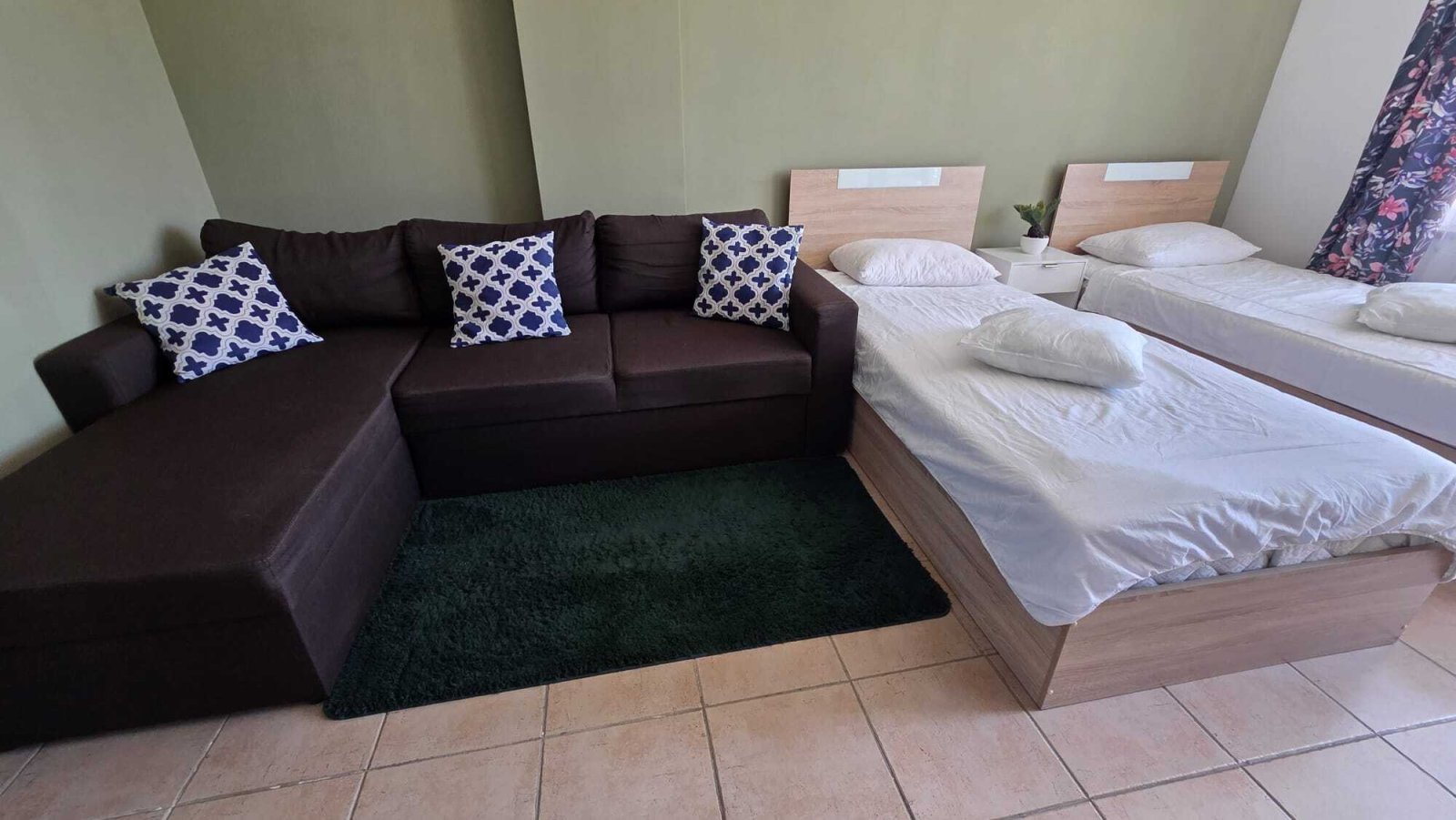 3-Zimmer-Apartment mit 2 Schlafzimmern im Komplex Summer Dreams, Sonnenstrand, Bulgarien