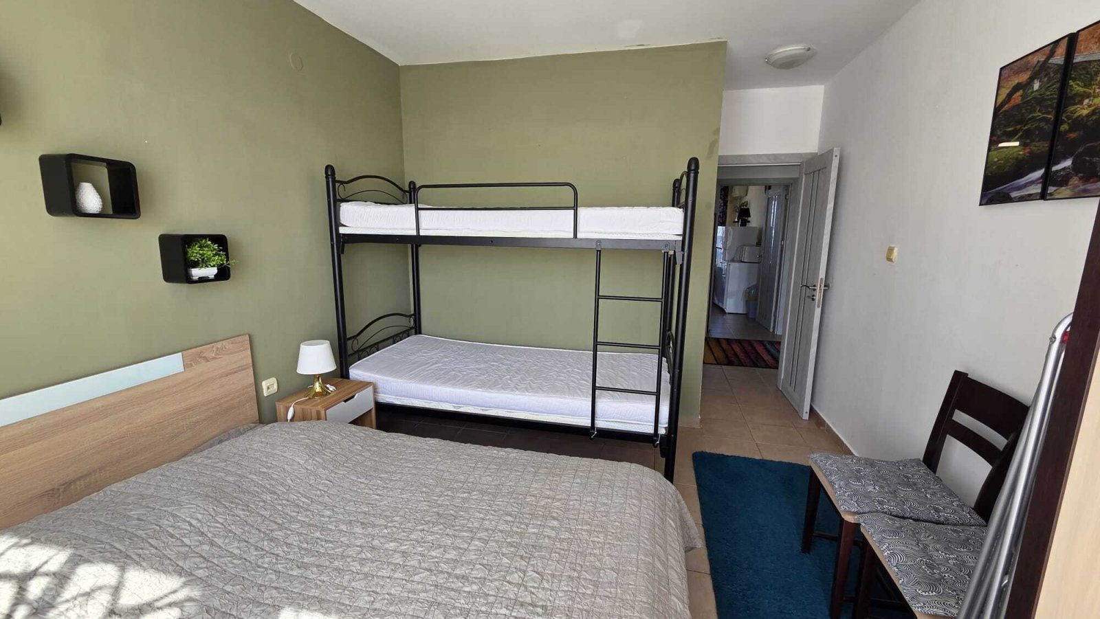 3-Zimmer-Apartment mit 2 Schlafzimmern im Komplex Summer Dreams, Sonnenstrand, Bulgarien