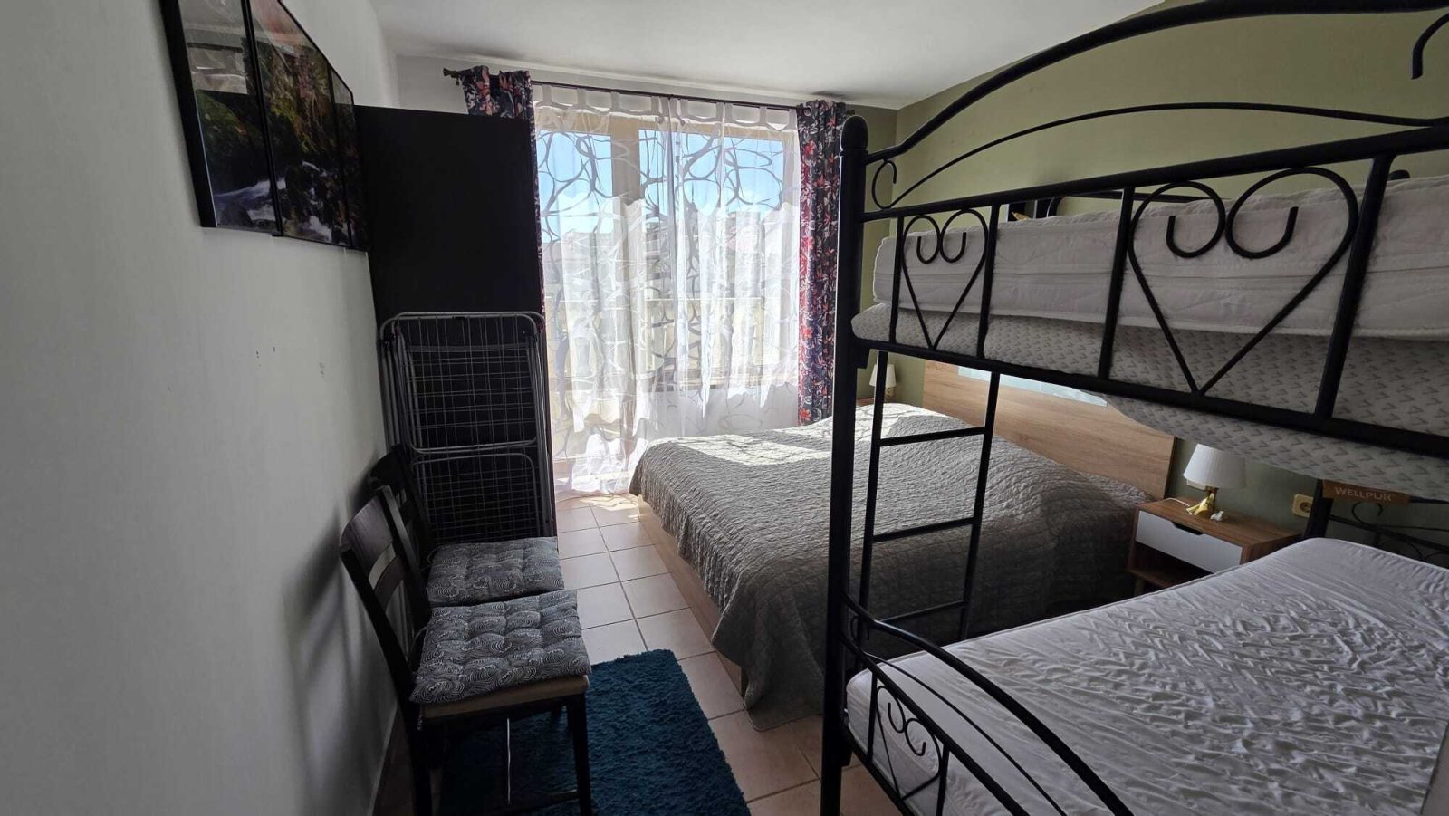 3-Zimmer-Apartment mit 2 Schlafzimmern im Komplex Summer Dreams, Sonnenstrand, Bulgarien