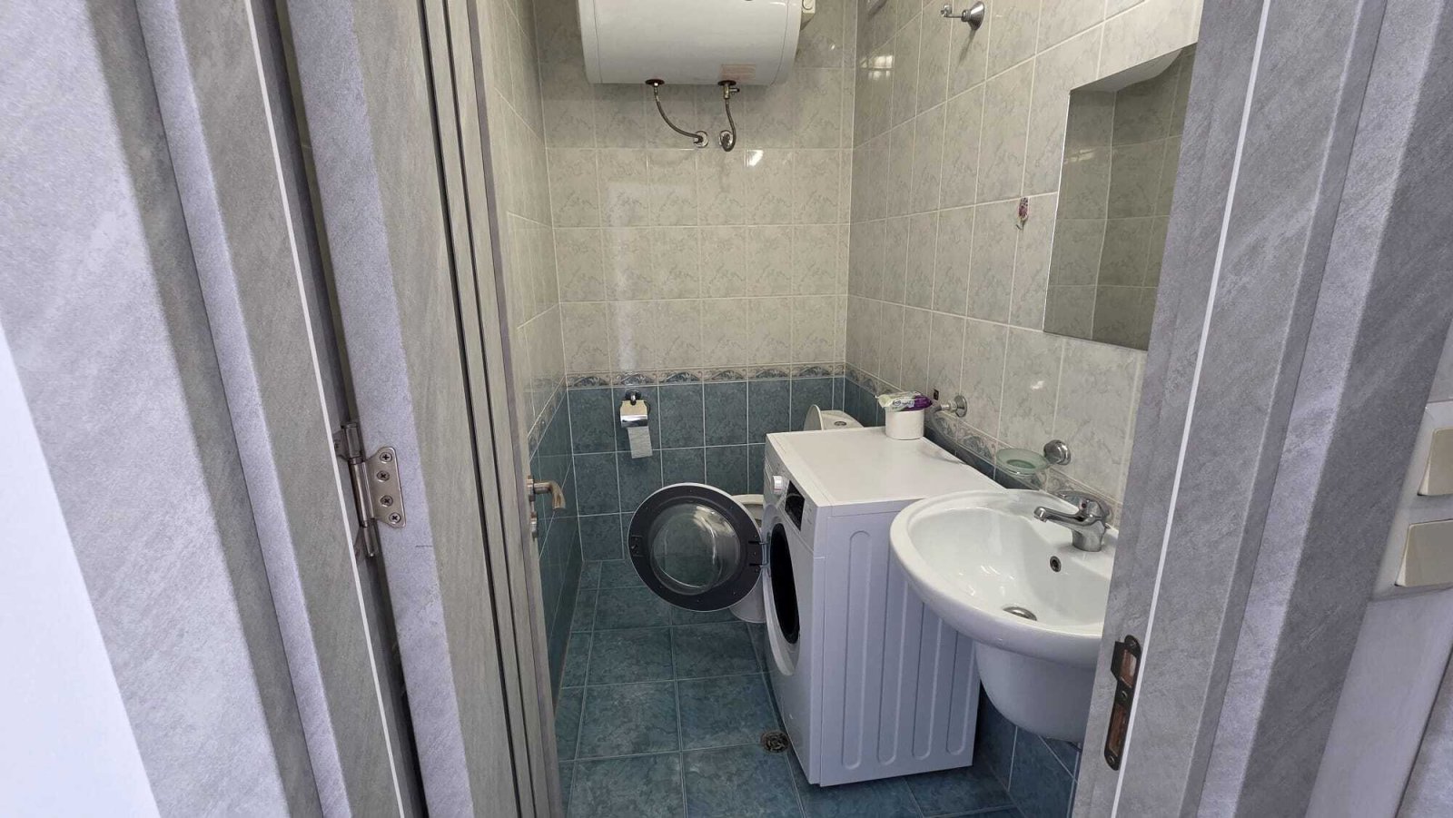 3-Zimmer-Apartment mit 2 Schlafzimmern im Komplex Summer Dreams, Sonnenstrand, Bulgarien