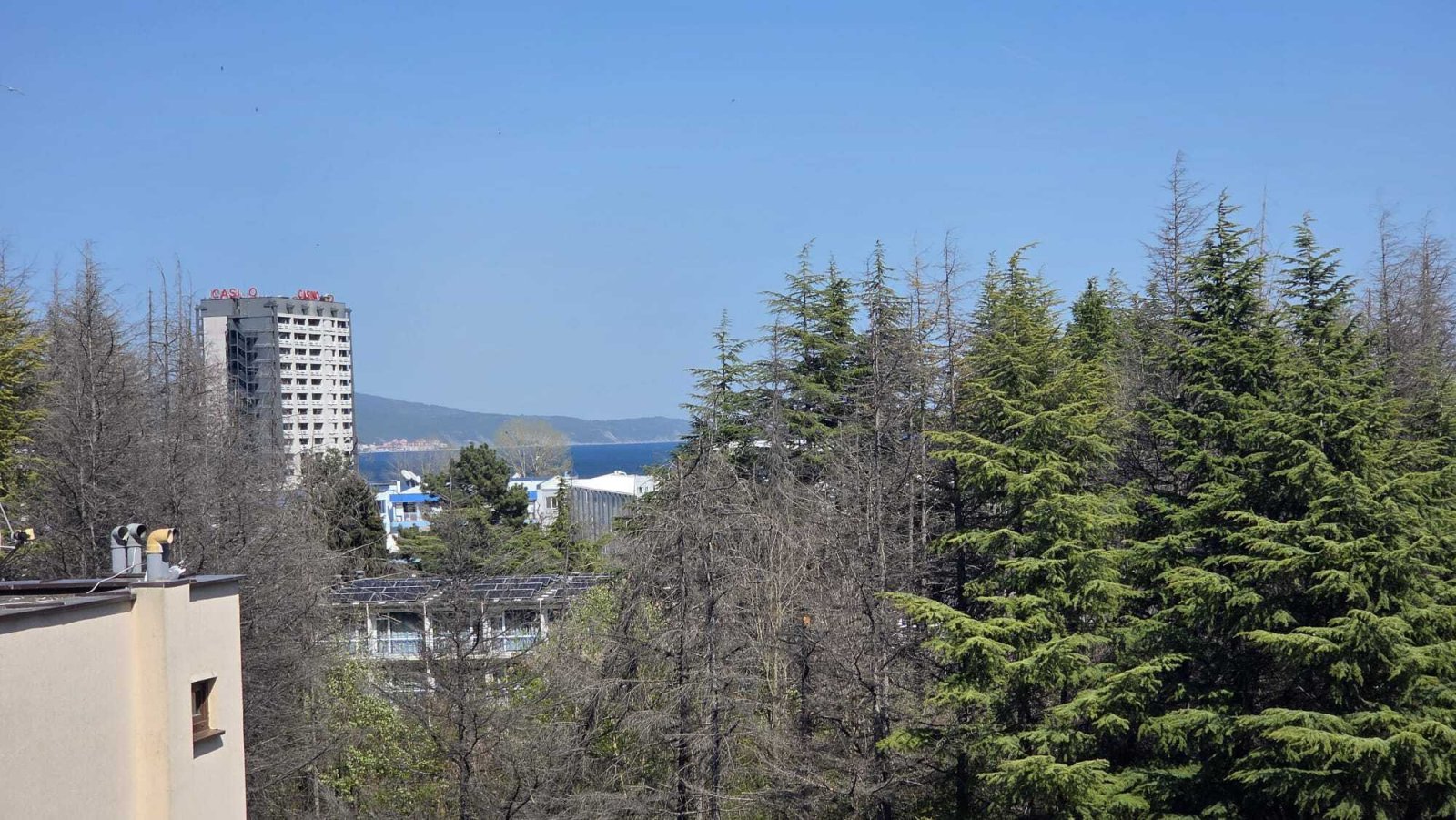3-Zimmer-Apartment mit 2 Schlafzimmern im Komplex Summer Dreams, Sonnenstrand, Bulgarien