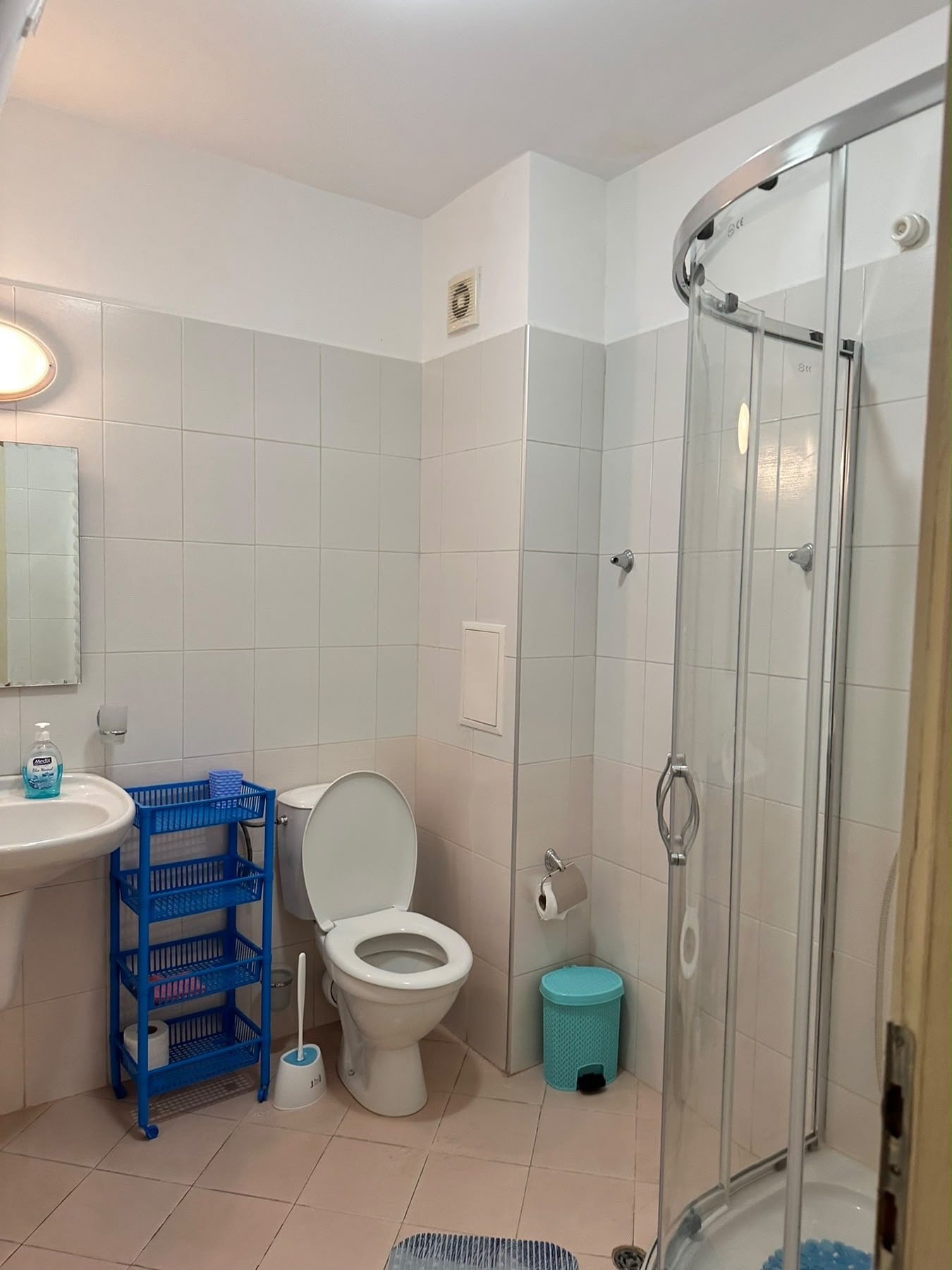 Zweizimmerwohnung im Komplex Flores Park am Sonnenstrand, Bulgarien