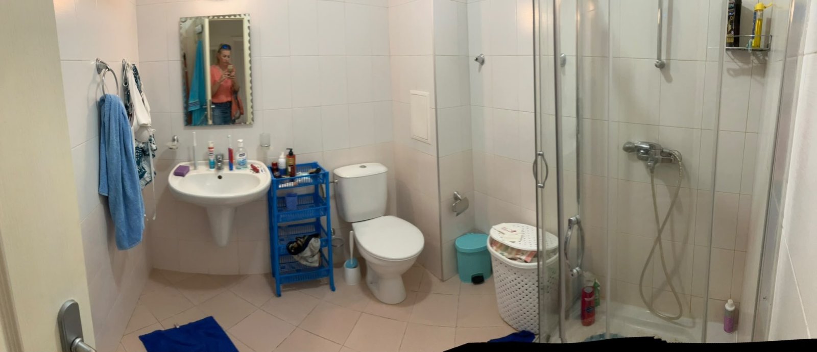 Zweizimmerwohnung im Komplex Flores Park am Sonnenstrand, Bulgarien