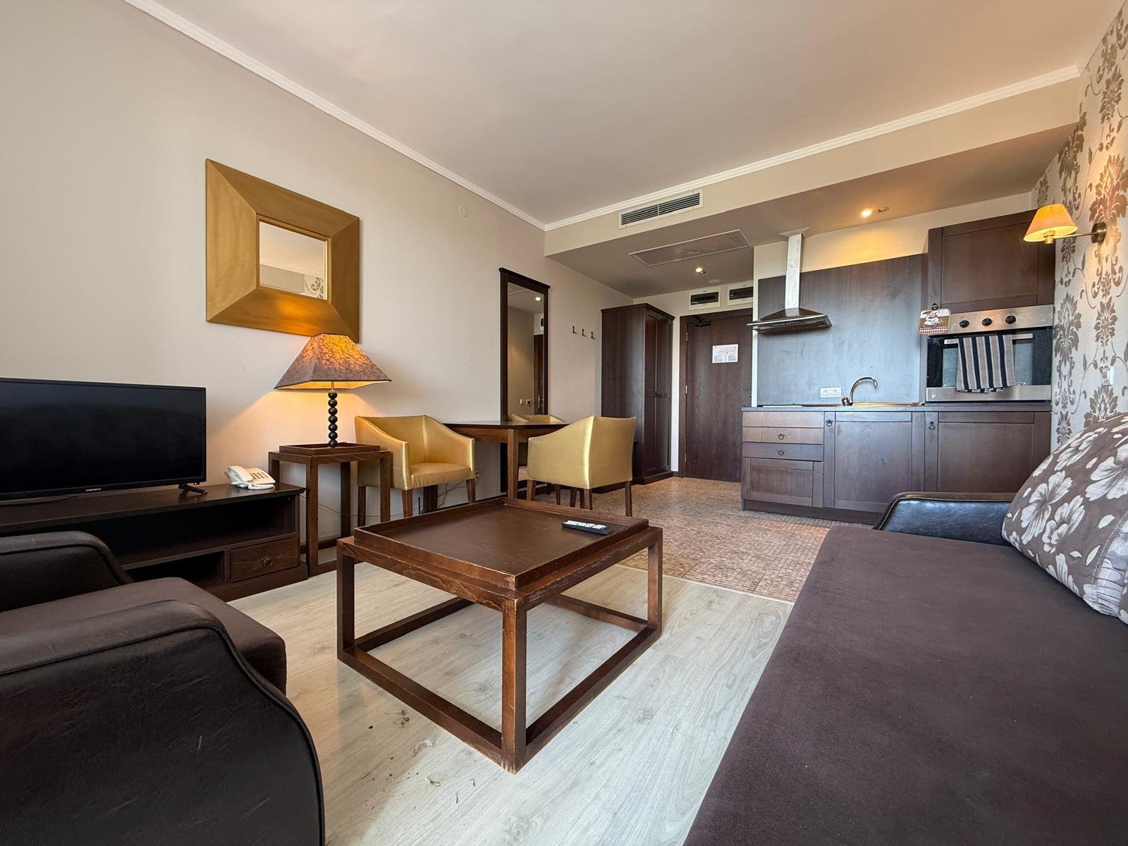Zweizimmerwohnung im Komplex Barceló am Sonnenstrand, Bulgarien