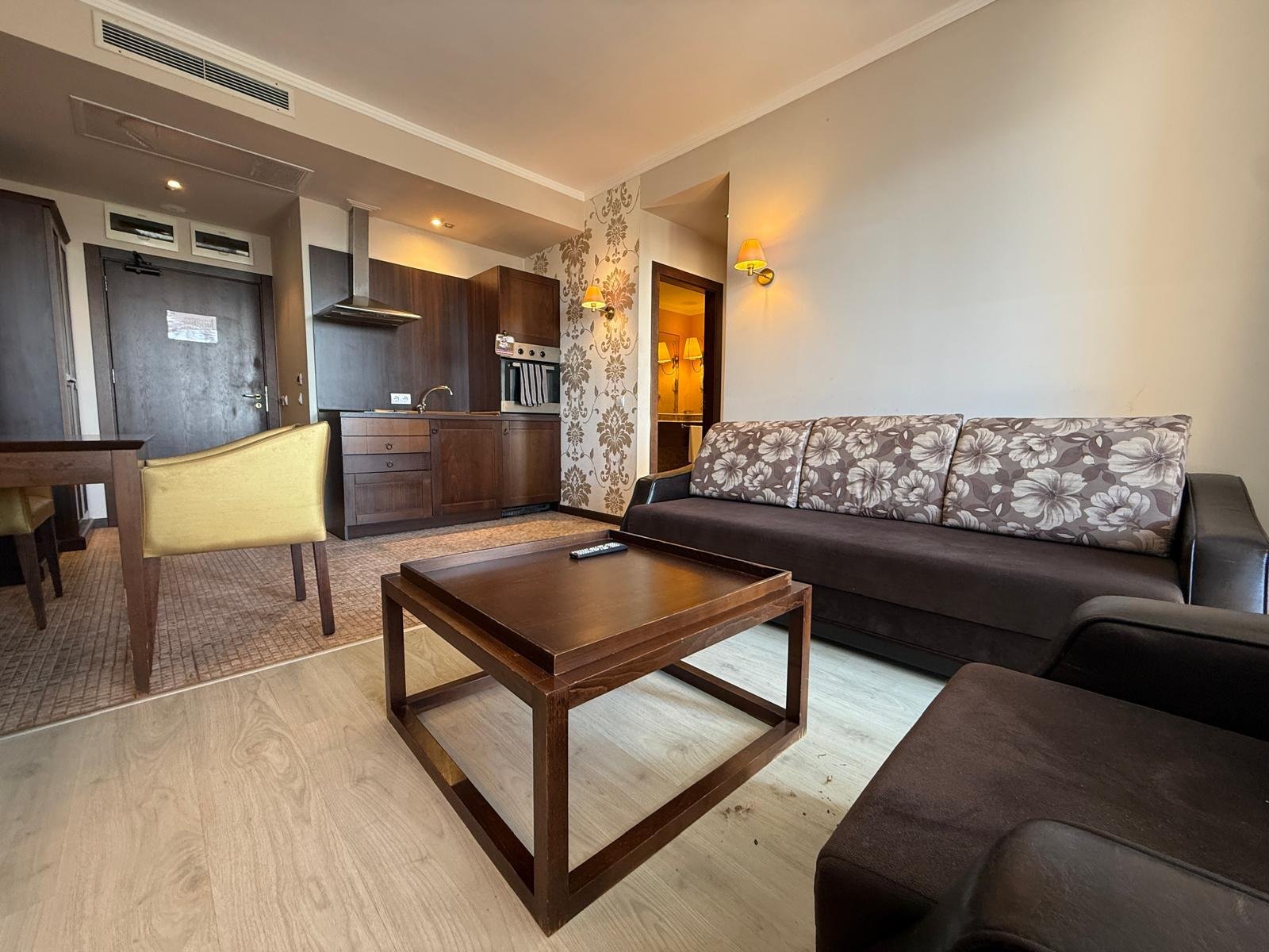 Zweizimmerwohnung im Komplex Barceló am Sonnenstrand, Bulgarien