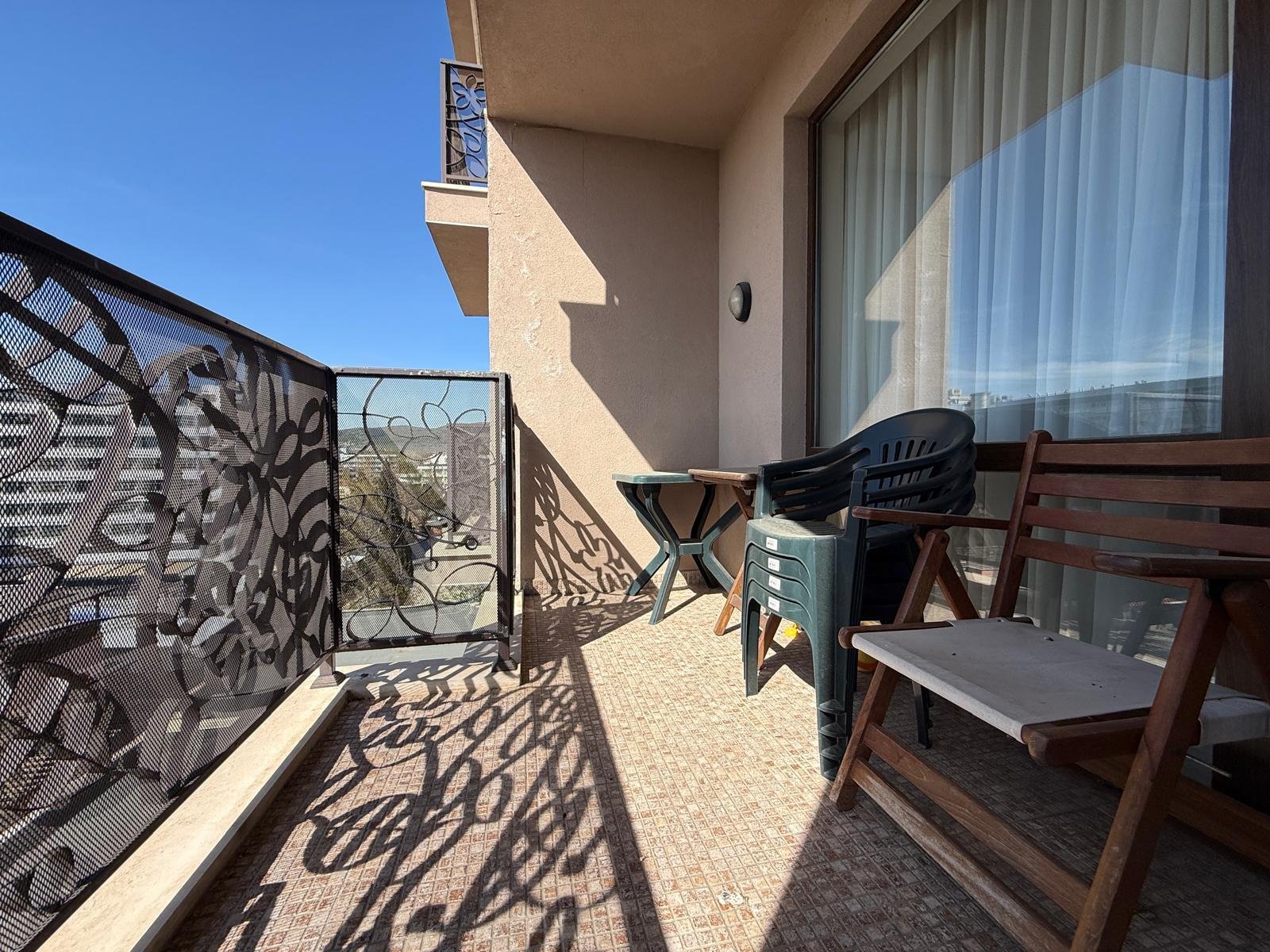 Zweizimmerwohnung im Komplex Barceló am Sonnenstrand, Bulgarien