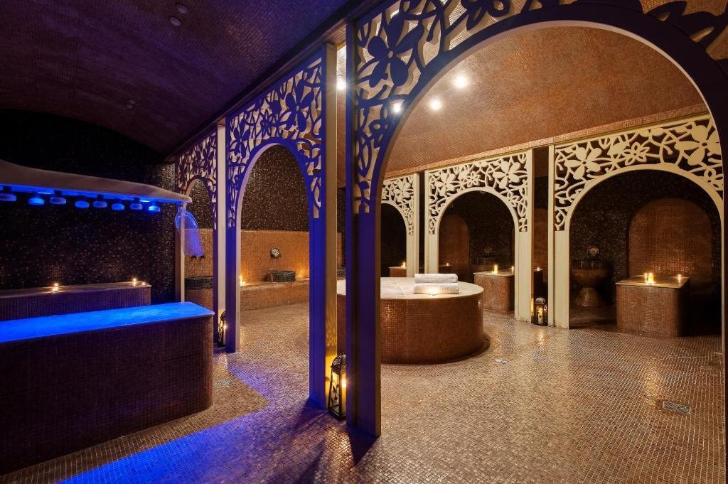 Zweizimmerwohnung im Komplex Barceló am Sonnenstrand, Bulgarien