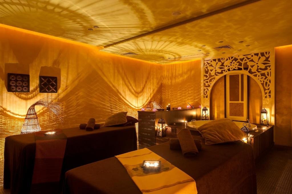 Zweizimmerwohnung im Komplex Barceló am Sonnenstrand, Bulgarien
