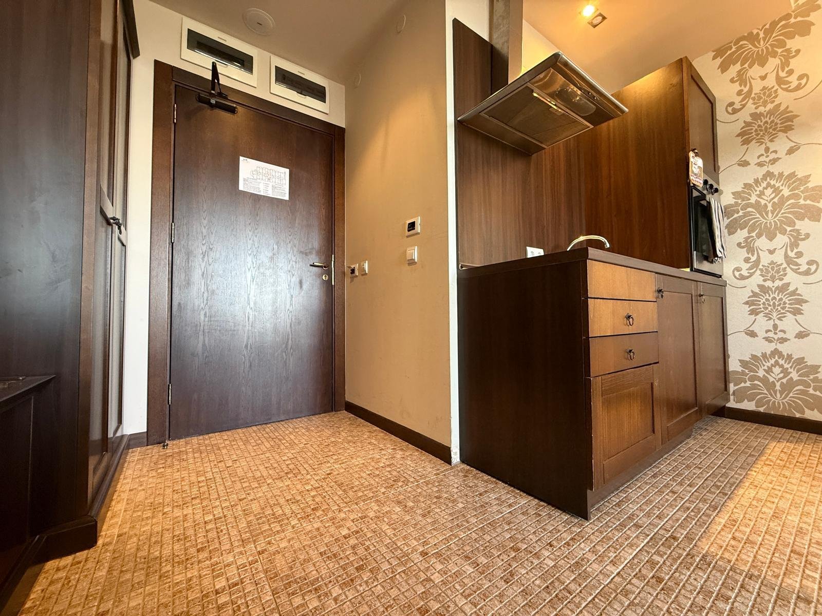Zweizimmerwohnung im Komplex Barceló am Sonnenstrand, Bulgarien