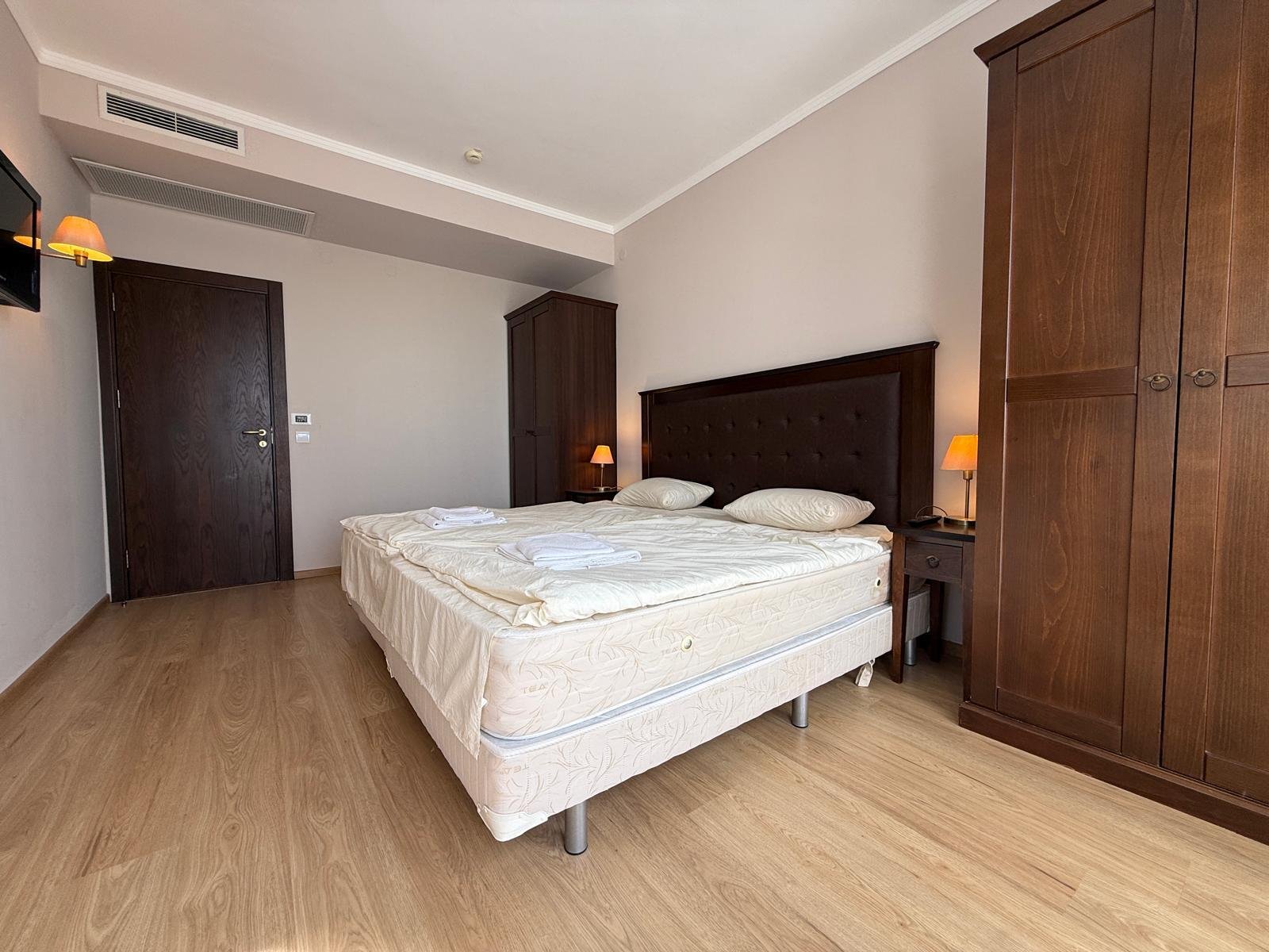 Zweizimmerwohnung im Komplex Barceló am Sonnenstrand, Bulgarien