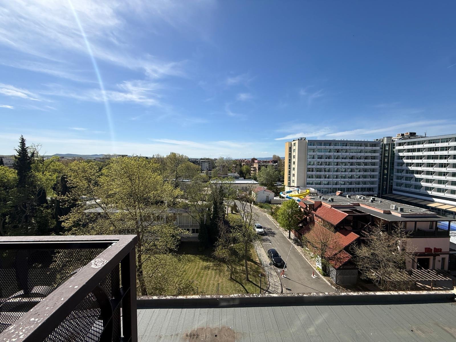 Zweizimmerwohnung im Komplex Barceló am Sonnenstrand, Bulgarien