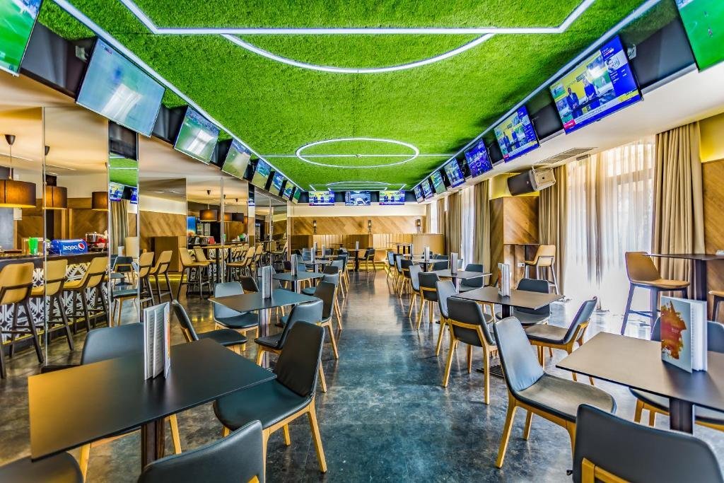 Zweizimmerwohnung im Komplex Barceló am Sonnenstrand, Bulgarien