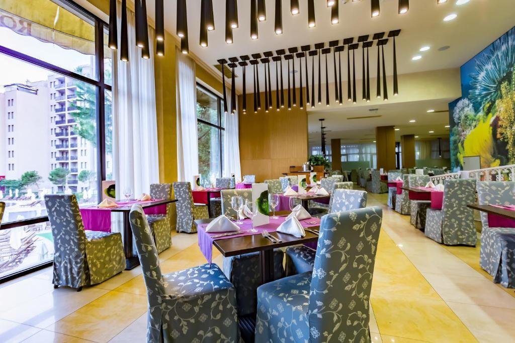 Zweizimmerwohnung im Komplex Barceló am Sonnenstrand, Bulgarien