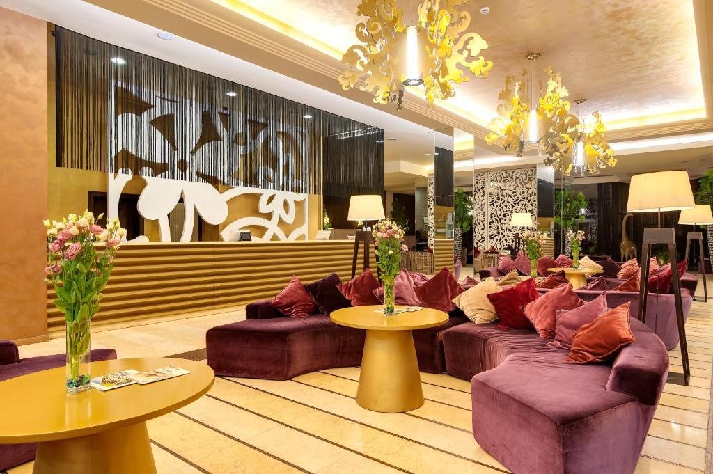 Zweizimmerwohnung im Komplex Barceló am Sonnenstrand, Bulgarien