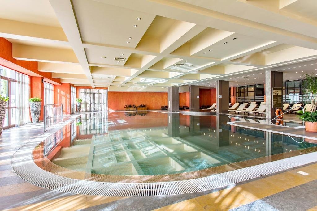 Zweizimmerwohnung im Komplex Barceló am Sonnenstrand, Bulgarien