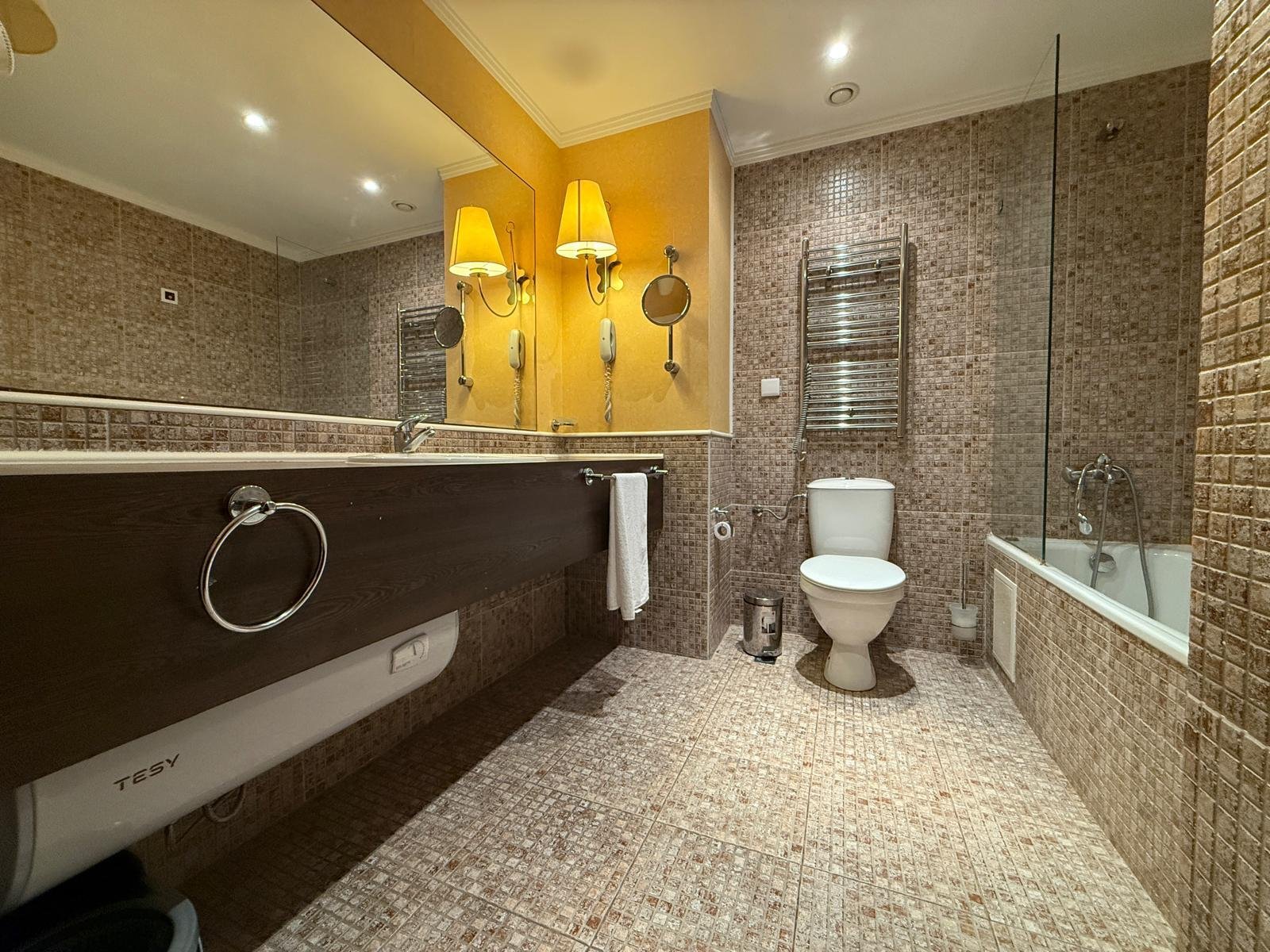 Zweizimmerwohnung im Komplex Barceló am Sonnenstrand, Bulgarien