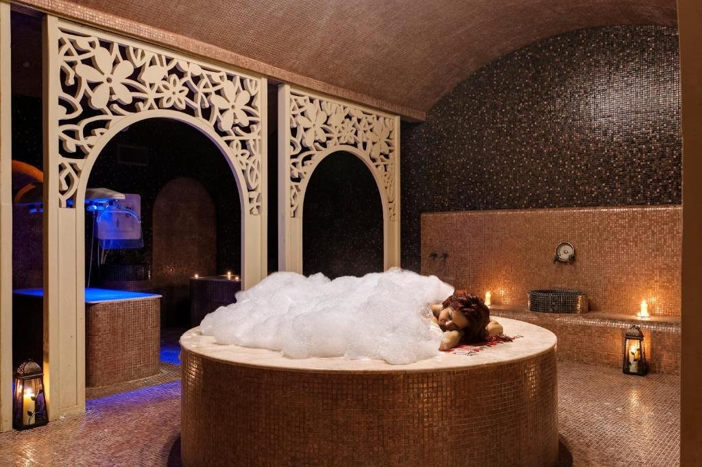 Zweizimmerwohnung im Komplex Barceló am Sonnenstrand, Bulgarien