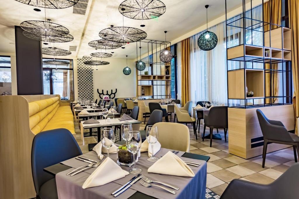 Zweizimmerwohnung im Komplex Barceló am Sonnenstrand, Bulgarien