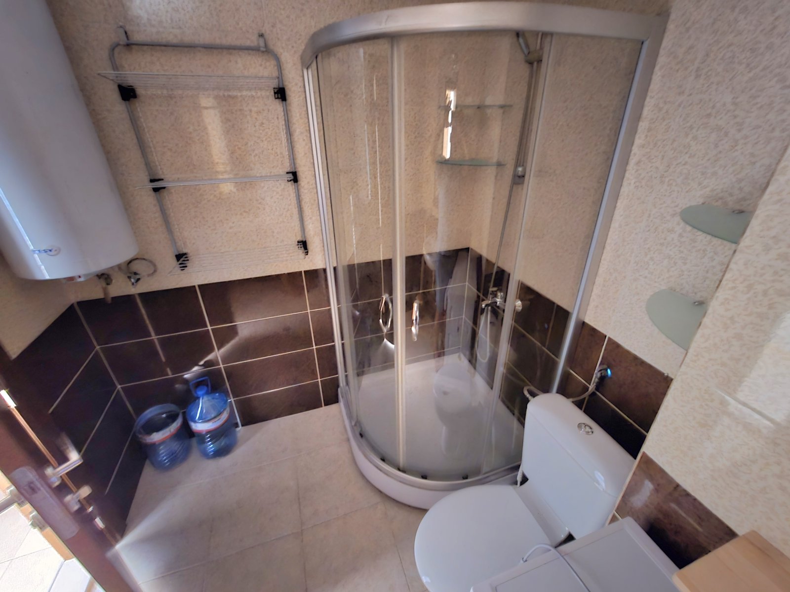 Zweizimmerwohnung mit Poolblick im Komplex Lifestyle in Rawda, Bulgarien