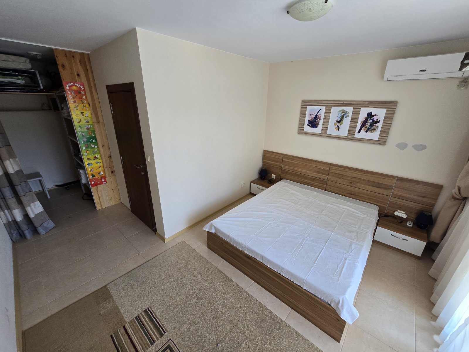 Zweizimmerwohnung mit Poolblick im Komplex Lifestyle in Rawda, Bulgarien