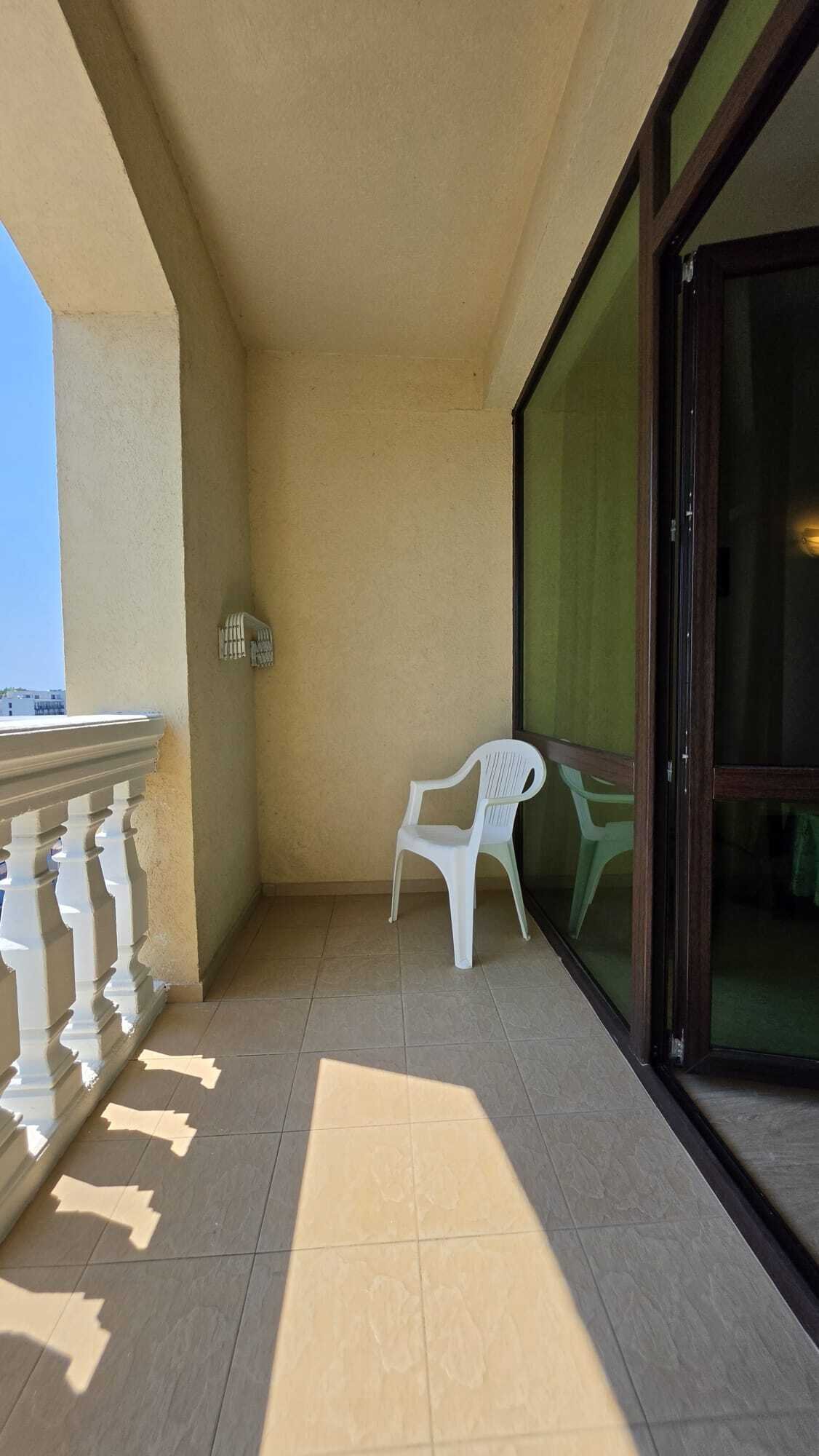 Studio mit Meerblick im Babylon Komplex Sonnenstrand Bulgarien
