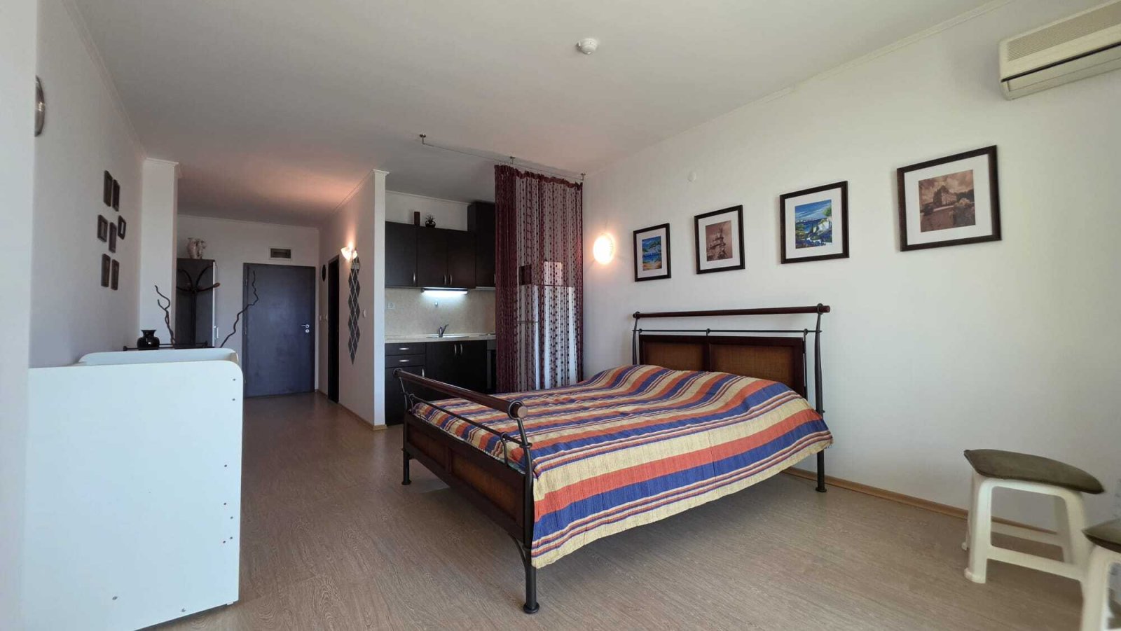 Studio mit Meerblick im Babylon Komplex Sonnenstrand Bulgarien