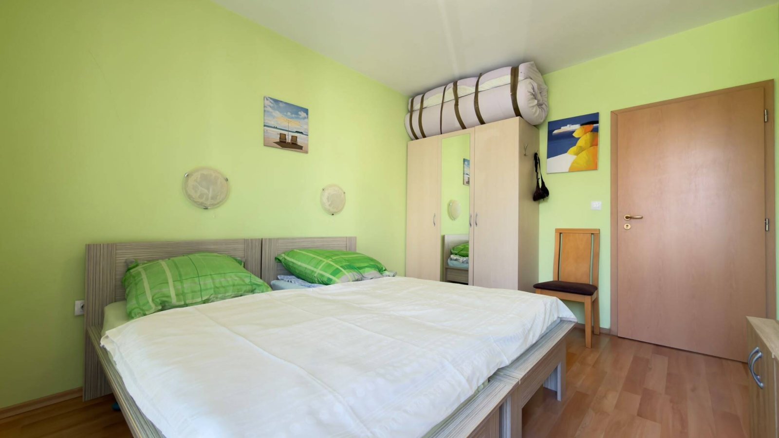 2 Zimmer Wohnung im Darius Komplex am Sonnenstrand in Bulgarien