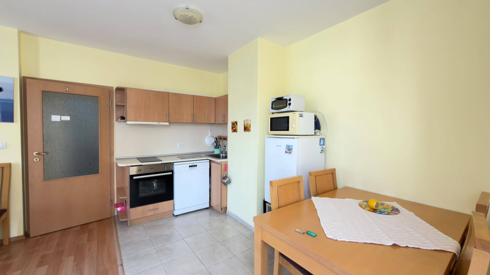 2 Zimmer Wohnung im Darius Komplex am Sonnenstrand in Bulgarien