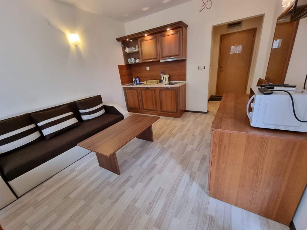 Apartment mit 2 Schlafzimmern im Komplex Avalon, Sonnenstrand, Bulgarien