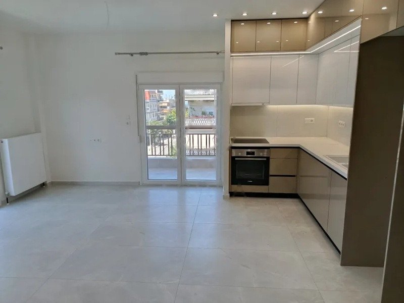 Renovierte Wohnung mit 3 Schlafzimmern und Meerblick, 103 m², Triandria, Thessaloniki