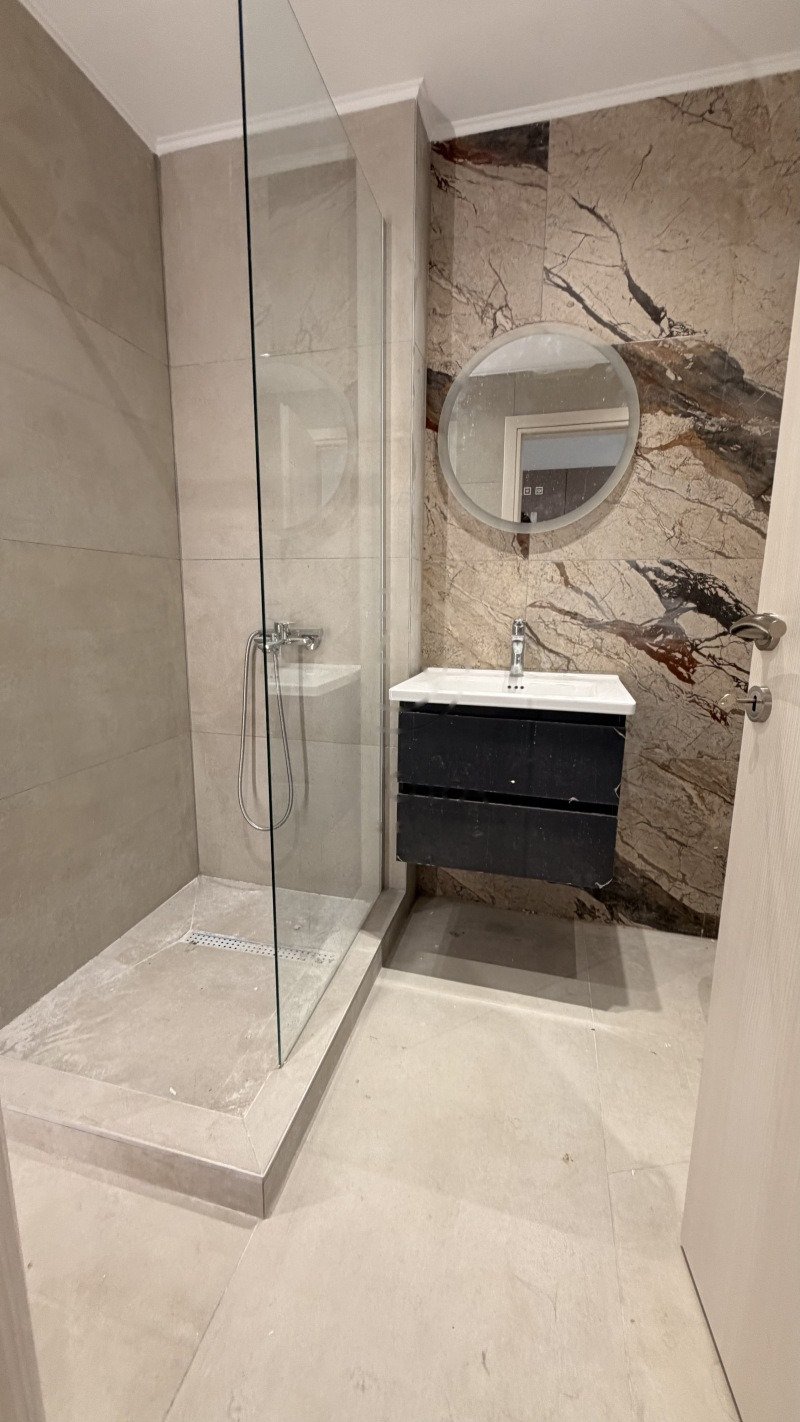 Renovierte möblierte Wohnung mit 1 Schlafzimmer, 55 m², 150 m zur U-Bahn, Ntepo, Thessaloniki