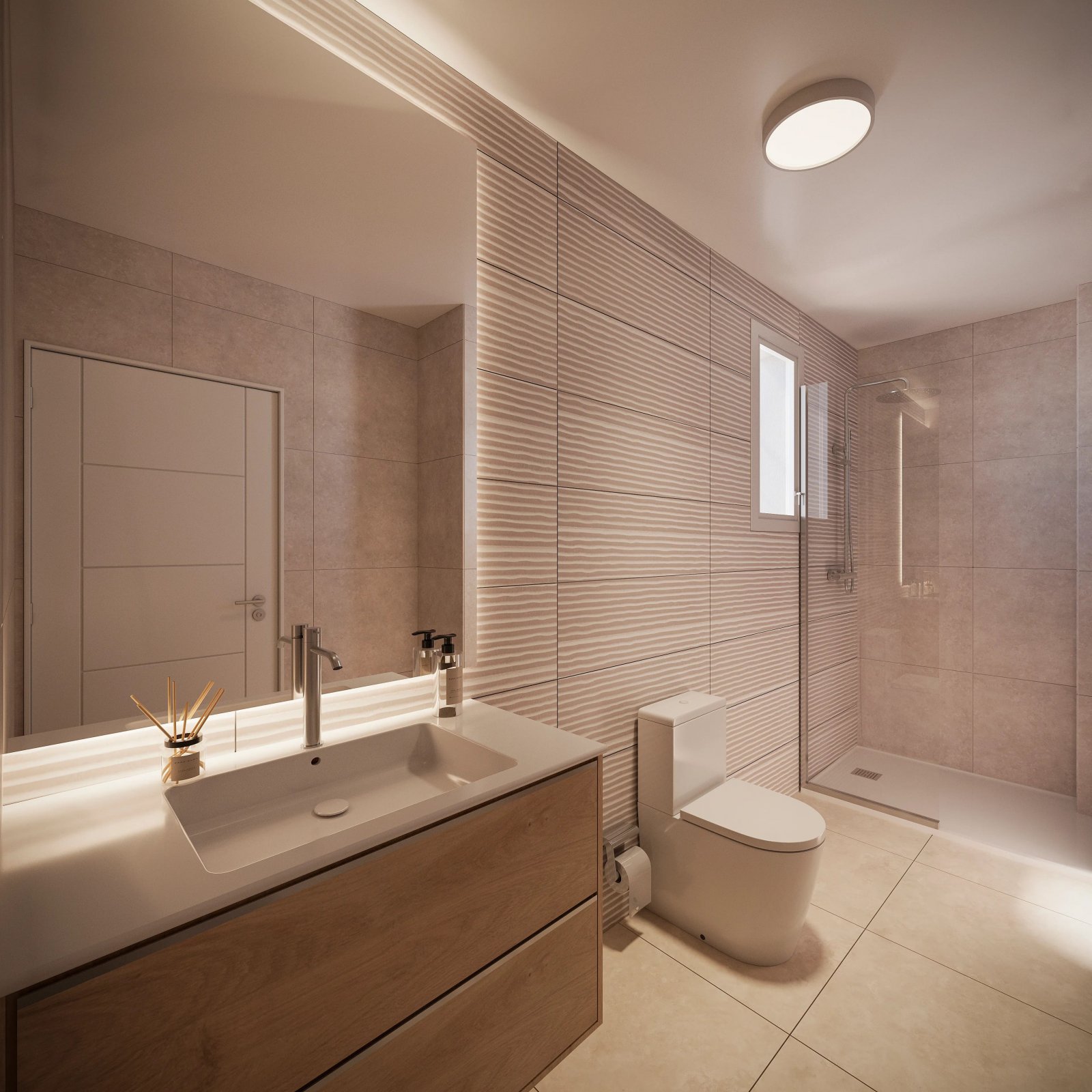 Moderne Apartments mit Pool, 500 m vom Meer entfernt, Torrevieja