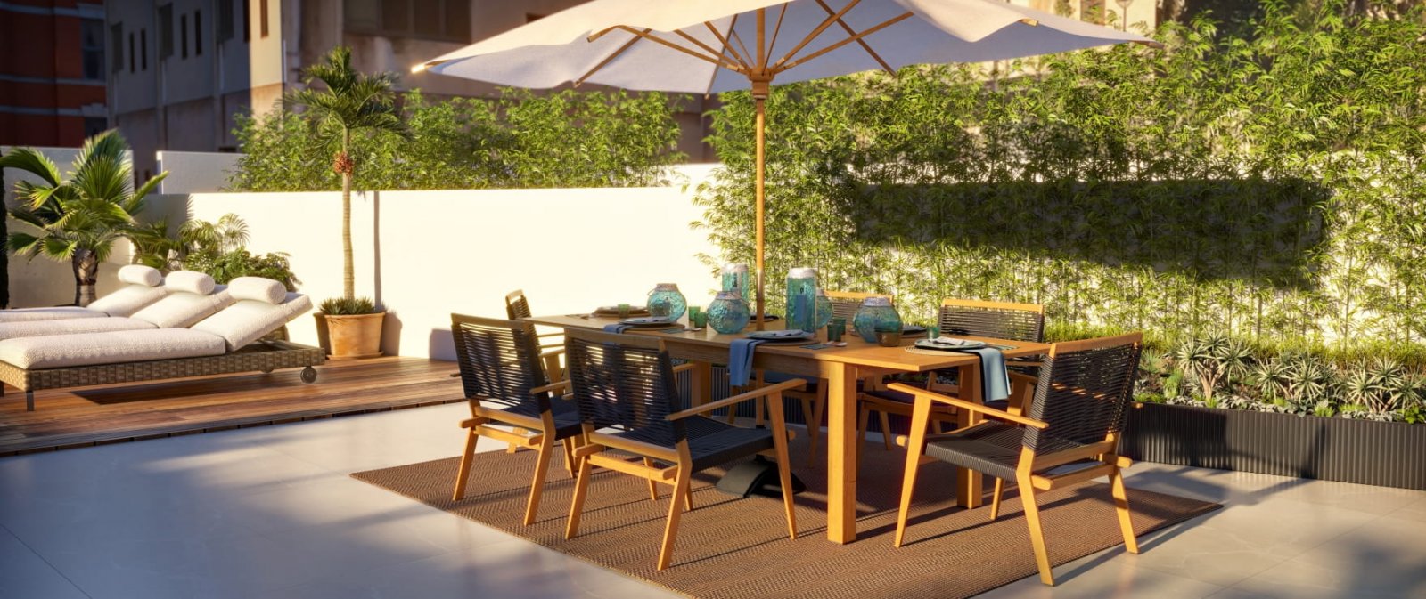 Exklusive Apartments im Stadtzentrum von Palma de Mallorca, Spanien