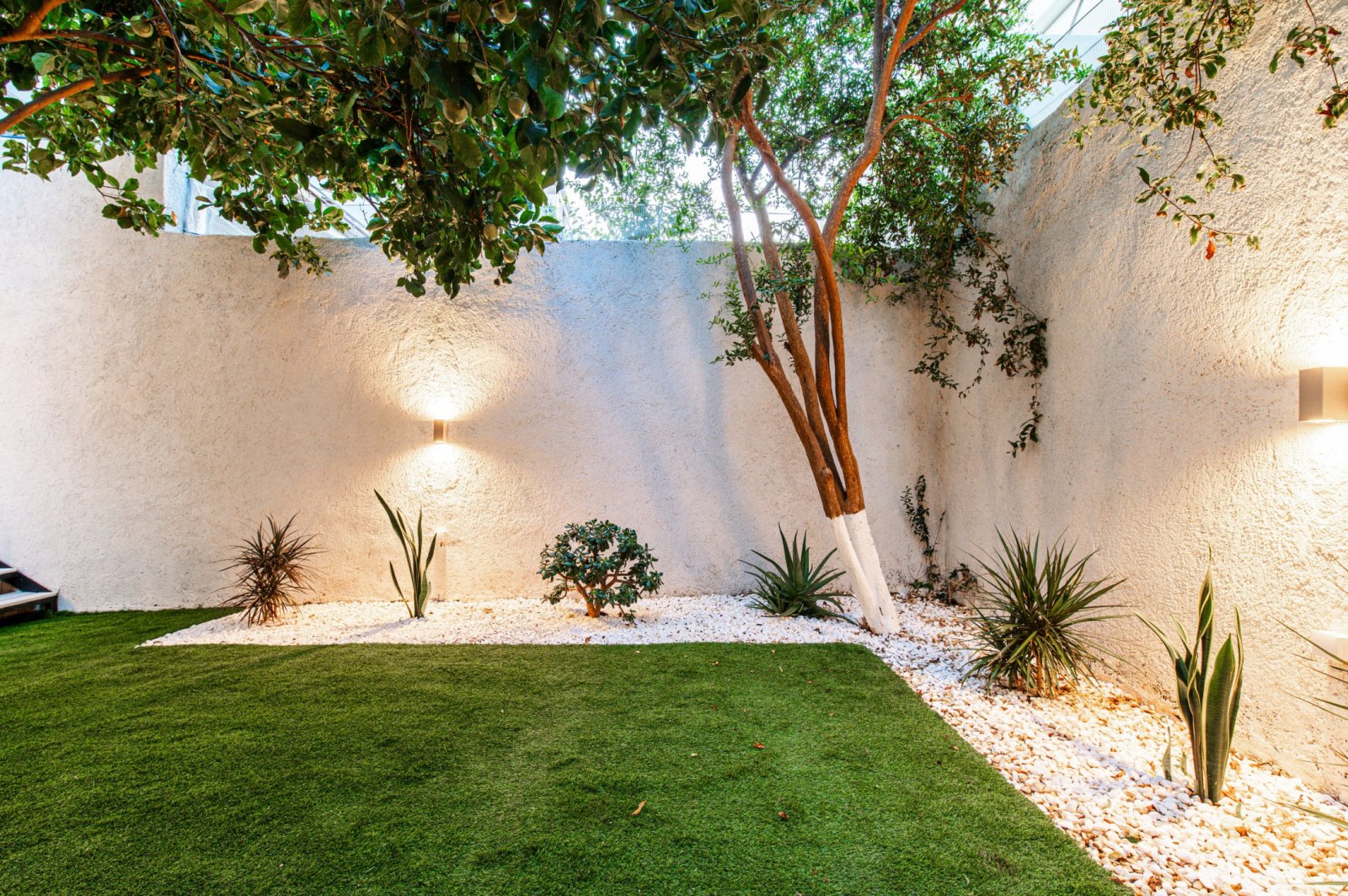 Renovierte Maisonette mit 2 Schlafzimmern und privatem Garten, 75 m², Zentrum von Chania, Kreta