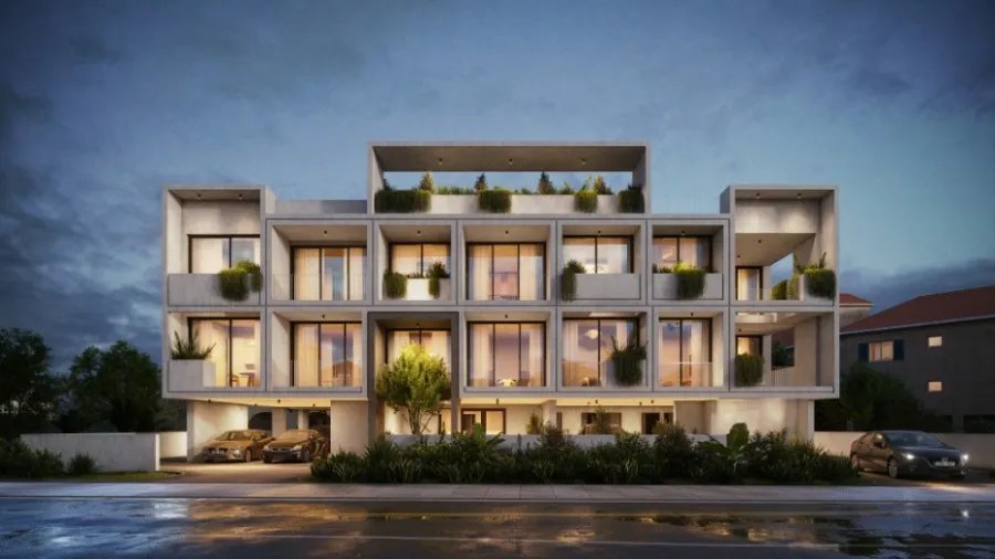 Apartment in Kato Paphos - Universal, Paphos
