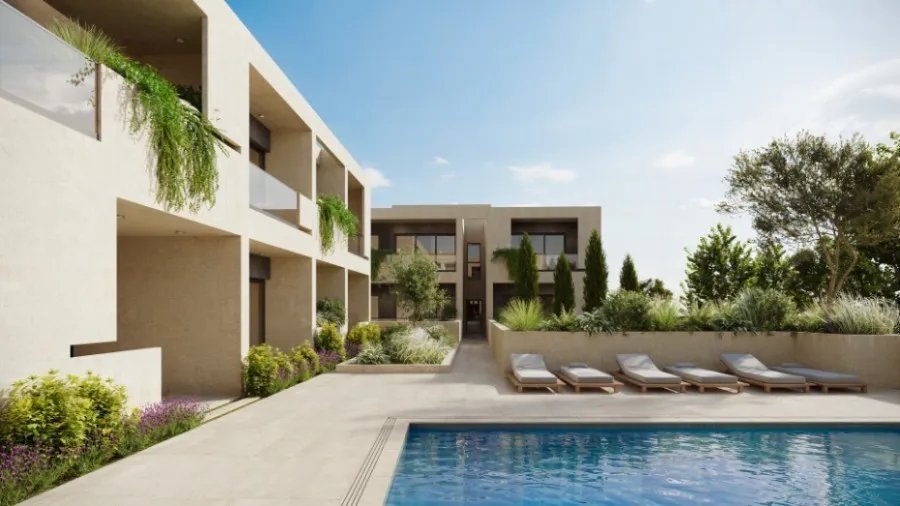 Empa: Wohnung in Empa, Paphos Empa: Wohnung in Empa, Paphos