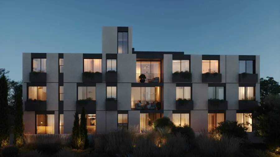 Apartment in Kato Paphos, Paphos