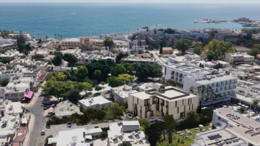 Apartment in Kato Paphos, Paphos
