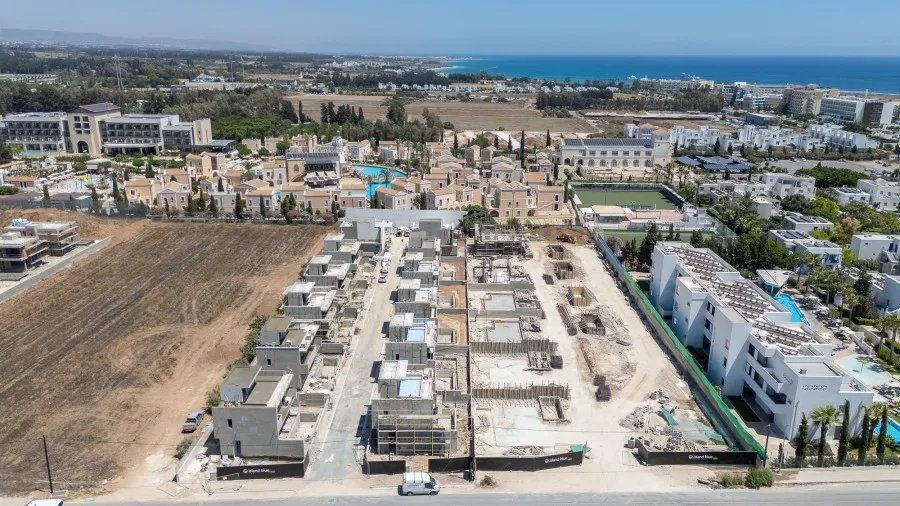 Freistehende Villa in Kato Paphos, Paphos