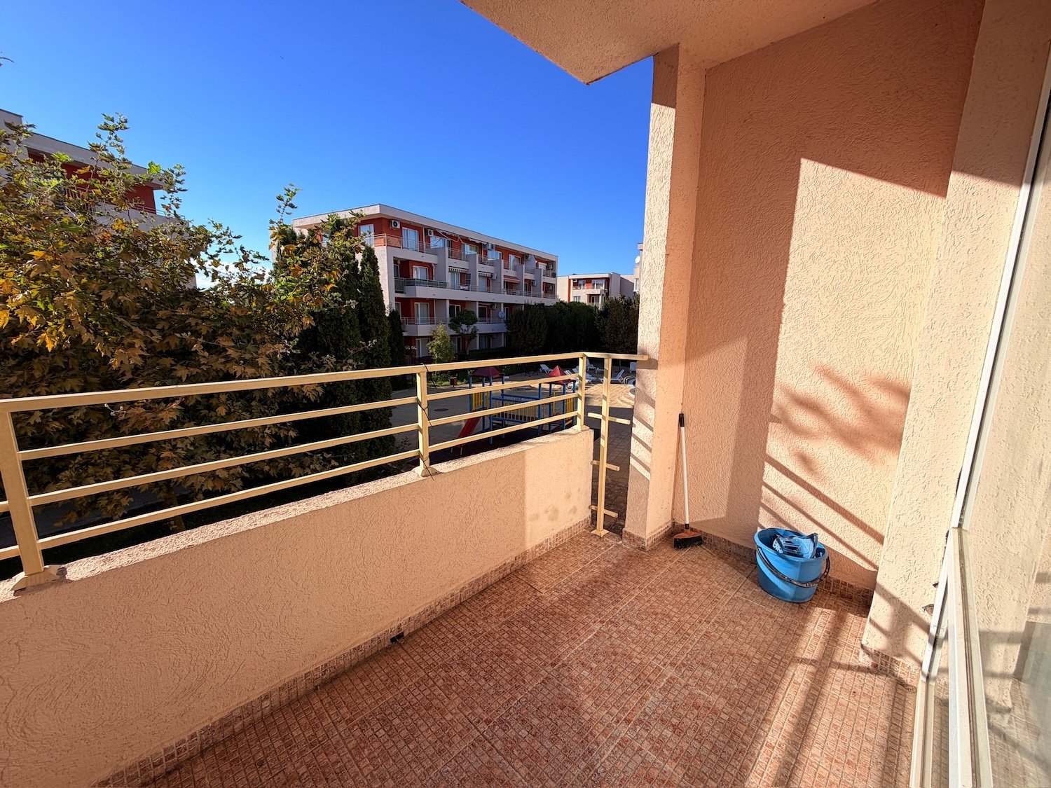 Wohnung 1 Schlafzimmer 31 m² Nessebar, Bulgarien