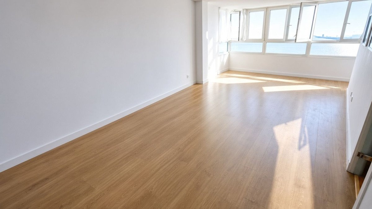 Renovierte Wohnung im 12. Stock mit Blick auf das Meer, Gibraltar und Afrika, San Roque, Spanien