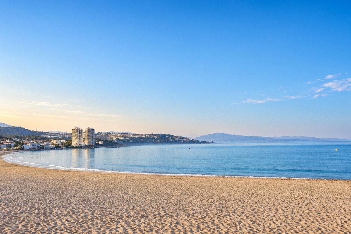 Renovierte Wohnung im 12. Stock mit Blick auf das Meer, Gibraltar und Afrika, San Roque, Spanien