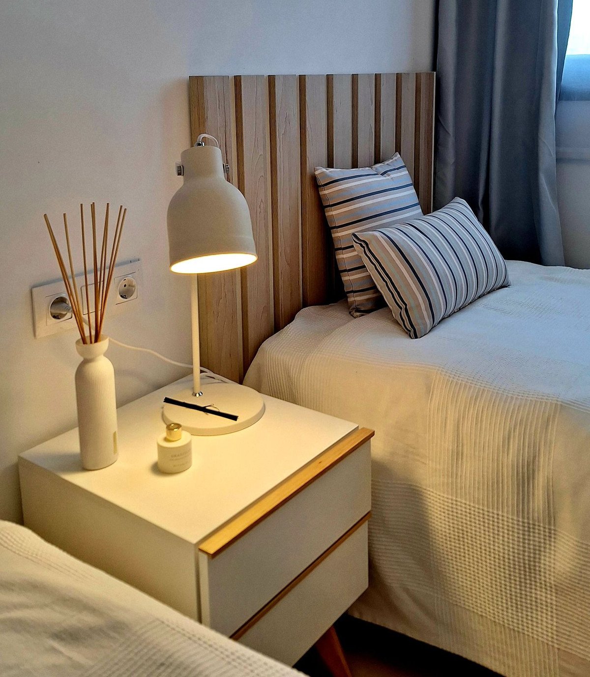Modernes Apartment (107 m²) zwischen Golfplatz und Strand mit Terrasse und Meerblick, Casares, Spanien