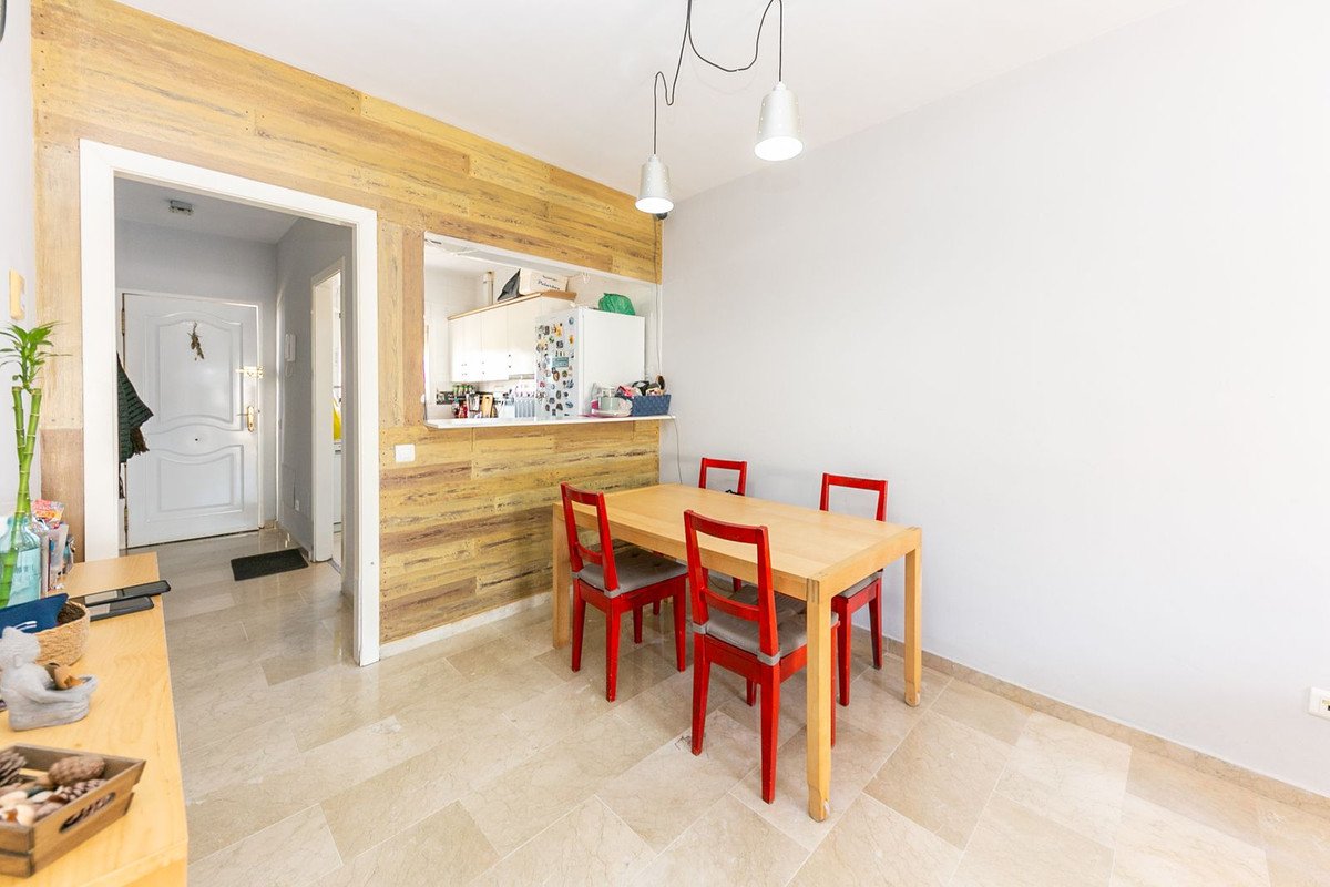 Penthouse mit Solarium, Garage und Meerblick, Benalmádena, Spanien
