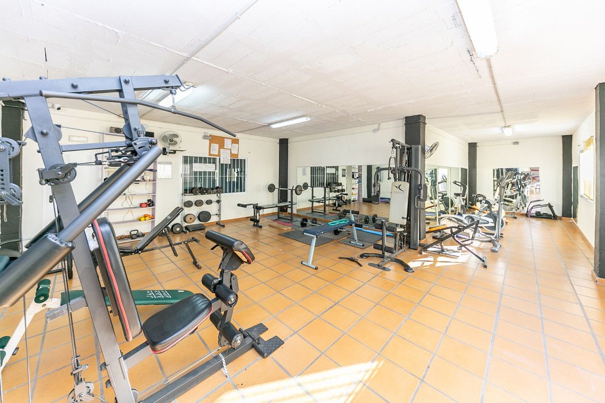 Penthouse mit Solarium, Garage und Meerblick, Benalmádena, Spanien
