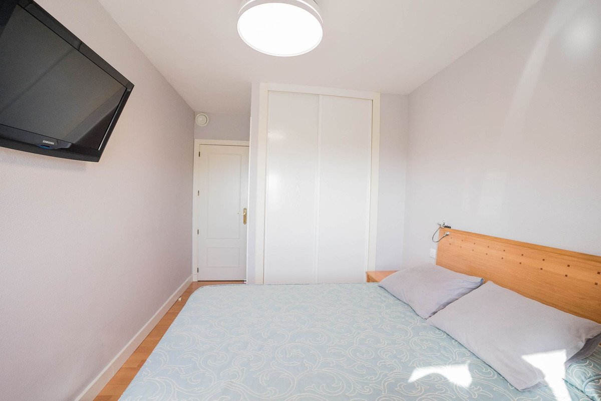 Penthouse mit Garage und Meer- und Bergblick, Mijas, Spanien